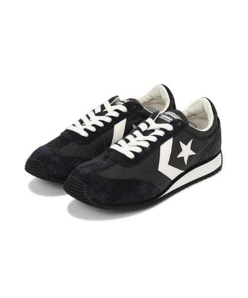 NATURAL BEAUTY BASIC（ナチュラルビューティーベーシック）の「◇ｃｏｎｖｅｒｓｅ　ＳＴＦＩＲＥ　ＡＧ（パンプス・レディース・ブラック/オフホワイト・24.0cm/23.5cm）」の8枚目の写真