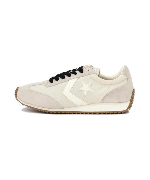 NATURAL BEAUTY BASIC（ナチュラルビューティーベーシック）の「◇ｃｏｎｖｅｒｓｅ　ＳＴＦＩＲＥ　ＡＧ（パンプス・レディース・ブラック/オフホワイト・24.0cm/23.5cm）」の10枚目の写真