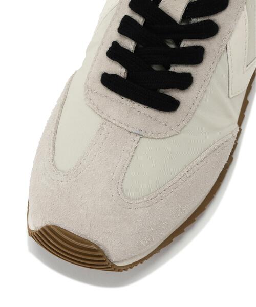 NATURAL BEAUTY BASIC（ナチュラルビューティーベーシック）の「◇ｃｏｎｖｅｒｓｅ　ＳＴＦＩＲＥ　ＡＧ（パンプス・レディース・ブラック/オフホワイト・24.0cm/23.5cm）」の3枚目の写真