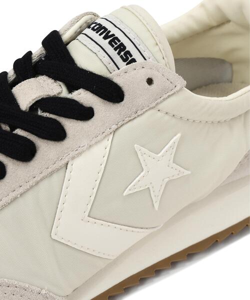 NATURAL BEAUTY BASIC（ナチュラルビューティーベーシック）の「◇ｃｏｎｖｅｒｓｅ　ＳＴＦＩＲＥ　ＡＧ（パンプス・レディース・ブラック/オフホワイト・24.0cm/23.5cm）」の4枚目の写真