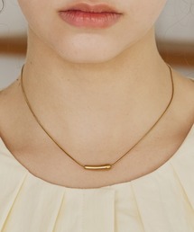 OLUN（オルン）の「nuance motif necklace/ニュアンスモチーフネックレス（ネックレス）」