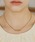 OLUN�i�I�����j�́unuance motif necklace/�j���A���X���`�[�t�l�b�N���X�i�l�b�N���X�j�v�b�S�[���h