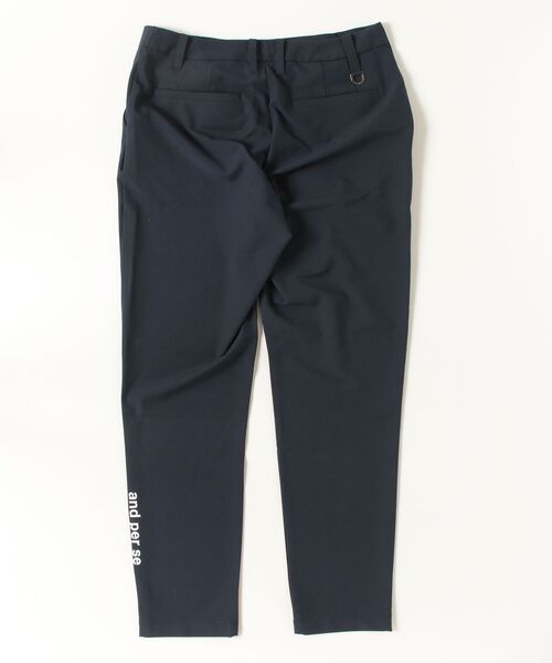and per se(アンパスィ)の「"ショットスムーザー ツイルパンツ(レディース)"(その他パンツ・レディース・カーキ/ネイビー・L/S)」の11枚目の写真