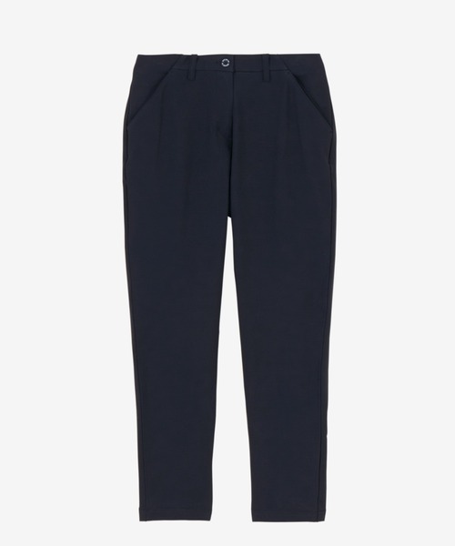 and per se(アンパスィ)の「"ショットスムーザー ツイルパンツ(レディース)"(その他パンツ・レディース・カーキ/ネイビー・L/S)」の2枚目の写真