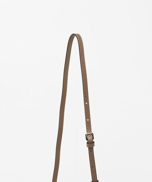 UNITED ARROWS（ユナイテッドアローズ）の「キャンバスコンビ ミニトートバッグ（トートバッグ・レディース・ブラック/ブラウン系・FREE）」の15枚目の写真