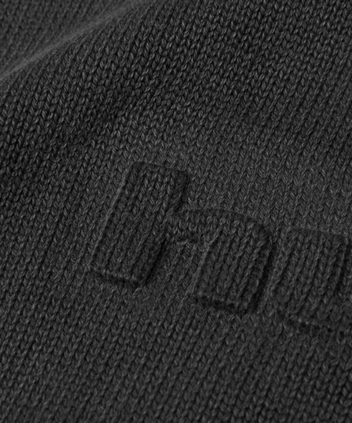 HUF(ハフ)の「PACIFIC WASH EMBOSSED CREWNECK(ニット/セーター・メンズ・ブルー/ブラック・S/M/L/XL/XXL)」の18枚目の写真