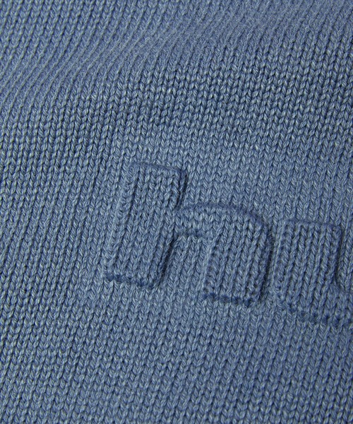 HUF(ハフ)の「PACIFIC WASH EMBOSSED CREWNECK(ニット/セーター・メンズ・ブルー/ブラック・S/M/L/XL/XXL)」の21枚目の写真