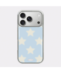 BOOMING（ブーミング）の「デイスタシルバーエポキシバンパーケース (4colors)（スマホケース/カバー）」