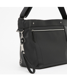 BEDFORD11TH（ベッドフォードイレブンス）の「アーバンルーフ バイ B11レザー チャーム装飾（チャーム）」