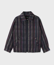 Paul Smith（ポールスミス）の「ジュニア ジャカードチェック ブルゾン / 893206 4161304（ブルゾン）」