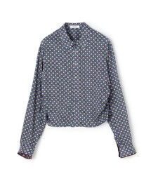 TOMORROWLAND｜トゥモローランドのシャツ/ブラウス（花柄・ボタニカル