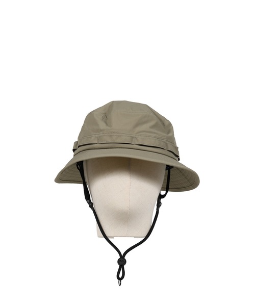 DAIWA PIER39（ダイワピア39）の「WINDSTOPPER_ TECH MIL HAT（ハット・メンズ・ブラック/グレー系その他/グレー・OS）」の3枚目の写真