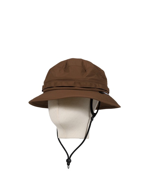 DAIWA PIER39（ダイワピア39）の「WINDSTOPPER_ TECH MIL HAT（ハット・メンズ・ブラック/グレー系その他/グレー・OS）」の9枚目の写真