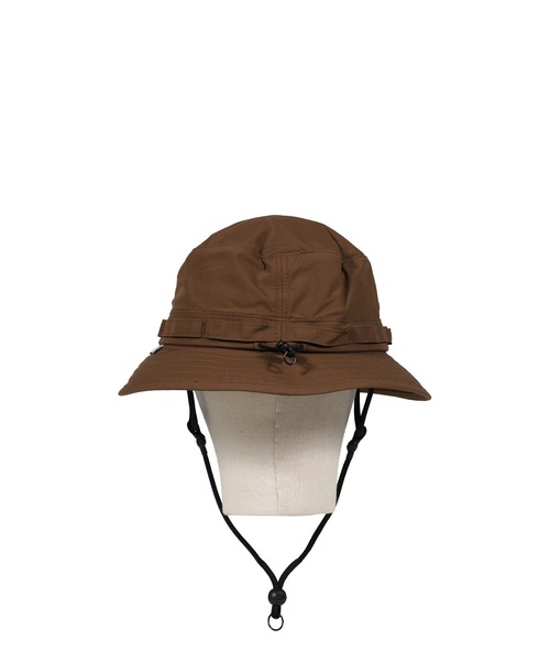 DAIWA PIER39（ダイワピア39）の「WINDSTOPPER_ TECH MIL HAT（ハット・メンズ・ブラック/グレー系その他/グレー・OS）」の10枚目の写真