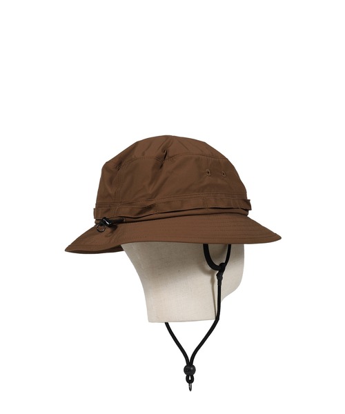 DAIWA PIER39（ダイワピア39）の「WINDSTOPPER_ TECH MIL HAT（ハット・メンズ・ブラック/グレー系その他/グレー・OS）」の11枚目の写真