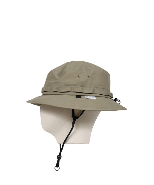 DAIWA PIER39（ダイワピア39）の「WINDSTOPPER_ TECH MIL HAT（ハット・メンズ・ブラック/グレー系その他/グレー・OS）」の12枚目の写真