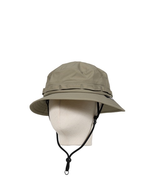 DAIWA PIER39（ダイワピア39）の「WINDSTOPPER_ TECH MIL HAT（ハット・メンズ・ブラック/グレー系その他/グレー・OS）」の13枚目の写真