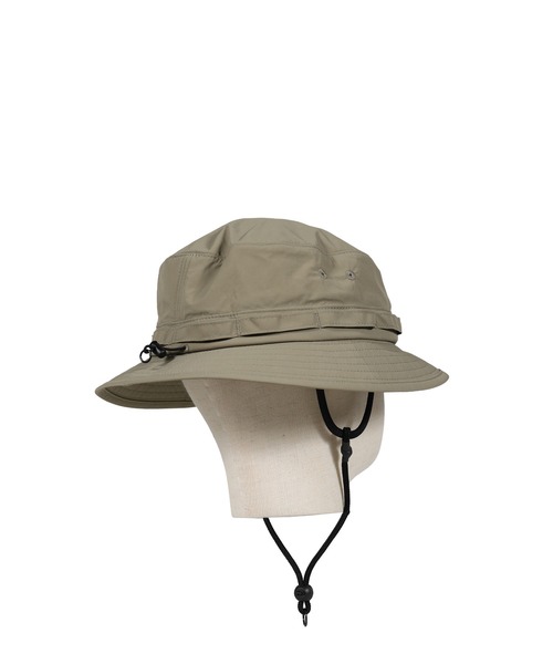 DAIWA PIER39（ダイワピア39）の「WINDSTOPPER_ TECH MIL HAT（ハット・メンズ・ブラック/グレー系その他/グレー・OS）」の15枚目の写真