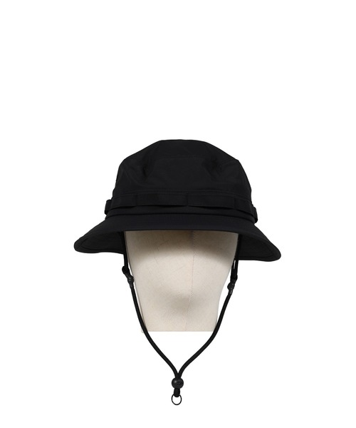 DAIWA PIER39（ダイワピア39）の「WINDSTOPPER_ TECH MIL HAT（ハット・メンズ・ブラック/グレー系その他/グレー・OS）」の6枚目の写真