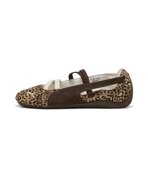ELLEgirl(エルガール)の「PUMA SPEEDCAT BALLET WILD WNS(スニーカー・レディース・レオパード・23.5cm/24.5cm)」の5枚目の写真
