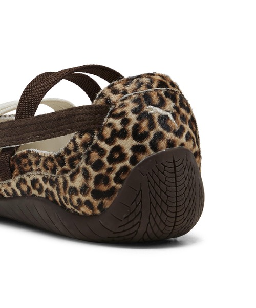 ELLEgirl(エルガール)の「PUMA SPEEDCAT BALLET WILD WNS(スニーカー・レディース・レオパード・23.5cm/24.5cm)」の6枚目の写真