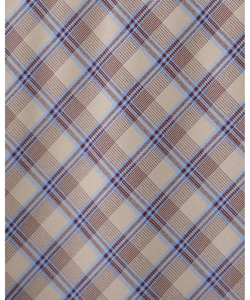 N.(N. Natural Beauty Basic)(エヌエヌナチュラルビューティーベーシック)の「チェックナロースカート(スカート・レディース・オレンジ系その他/グリーン系その他/ブラウン系その他・フリ-)」の9枚目の写真