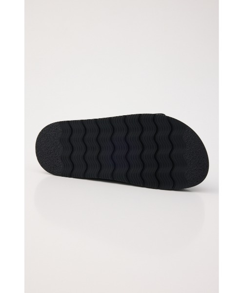 STACCATO(スタッカート)の「ロックライクプラットフォームサンダル(サンダル・レディース・ブラック/シルバー・22.5cm/23.0cm/23.5cm/24.0cm/24.5cm)」の12枚目の写真