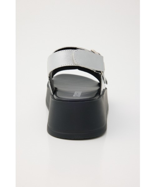 STACCATO(スタッカート)の「ロックライクプラットフォームサンダル(サンダル・レディース・ブラック/シルバー・22.5cm/23.0cm/23.5cm/24.0cm/24.5cm)」の16枚目の写真