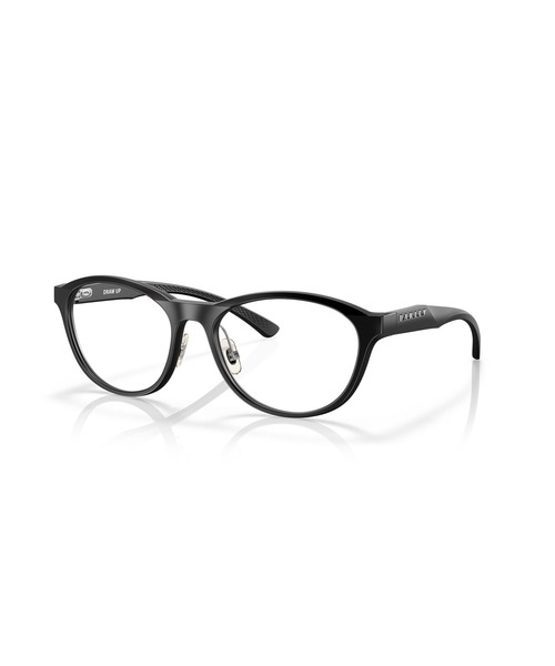 OAKLEY(オークリー)の「オークリー メガネフレーム Draw Up /ウィメンズ/OAKLEY(メガネ・レディース・ブラック・ONE SIZE)」の1枚目の写真