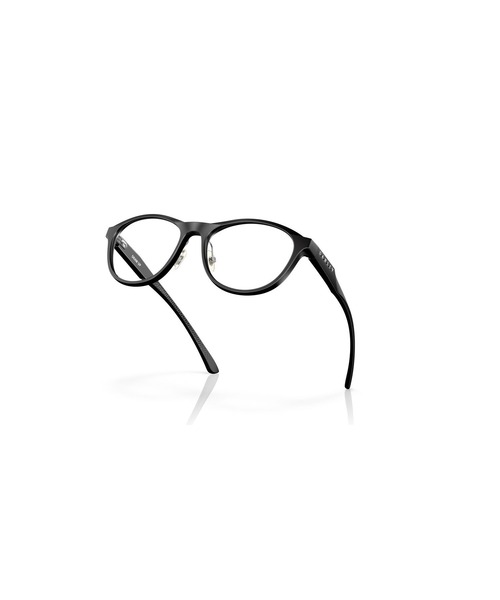 OAKLEY(オークリー)の「オークリー メガネフレーム Draw Up /ウィメンズ/OAKLEY(メガネ・レディース・ブラック・ONE SIZE)」の5枚目の写真