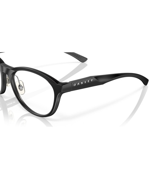 OAKLEY(オークリー)の「オークリー メガネフレーム Draw Up /ウィメンズ/OAKLEY(メガネ・レディース・ブラック・ONE SIZE)」の6枚目の写真