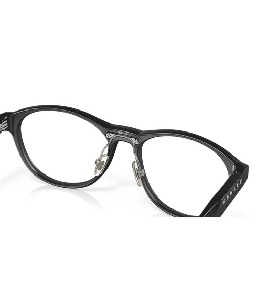 OAKLEY(オークリー)の「オークリー メガネフレーム Draw Up /ウィメンズ/OAKLEY(メガネ・レディース・ブラック・ONE SIZE)」の7枚目の写真