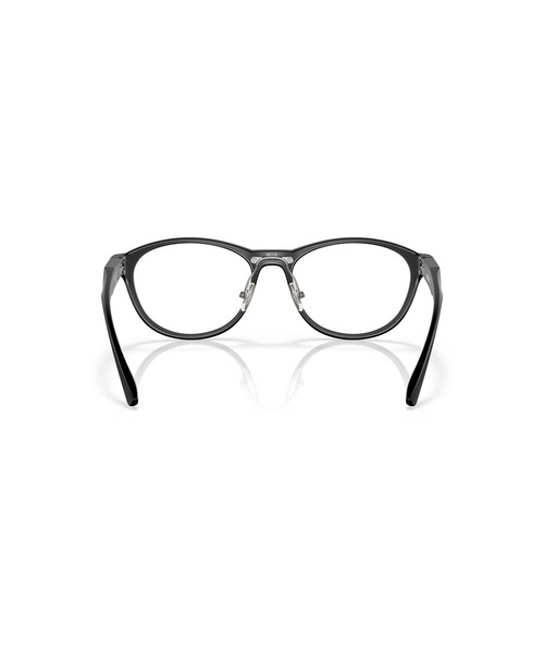 OAKLEY(オークリー)の「オークリー メガネフレーム Draw Up /ウィメンズ/OAKLEY(メガネ・レディース・ブラック・ONE SIZE)」の4枚目の写真