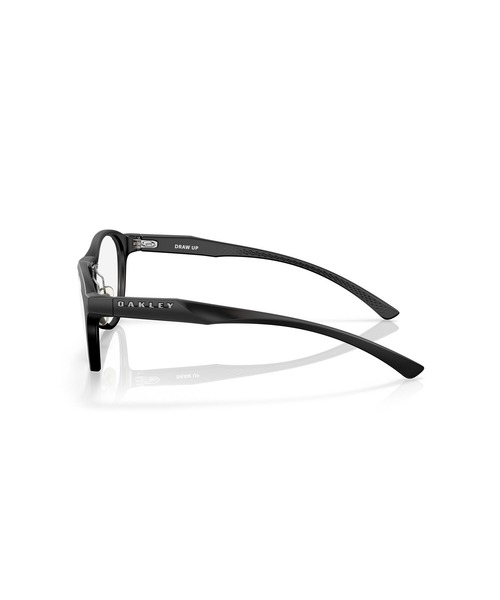 OAKLEY(オークリー)の「オークリー メガネフレーム Draw Up /ウィメンズ/OAKLEY(メガネ・レディース・ブラック・ONE SIZE)」の3枚目の写真