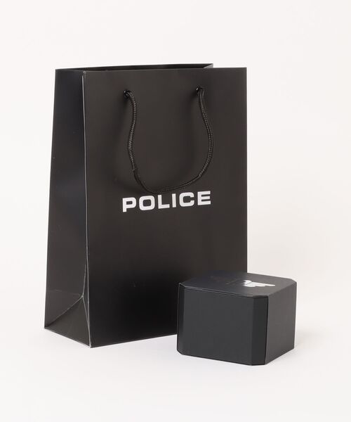 POLICE(ポリス)の「【POLICE】ポリス COVENANT ネックレス メンズ(ネックレス・メンズ・ブラック・FREE)」の7枚目の写真