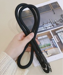 Fun & Daily（ファンアンドデイリー）の「F&D : カラーコードカメラストラップ（カメラ/カメラグッズ）」