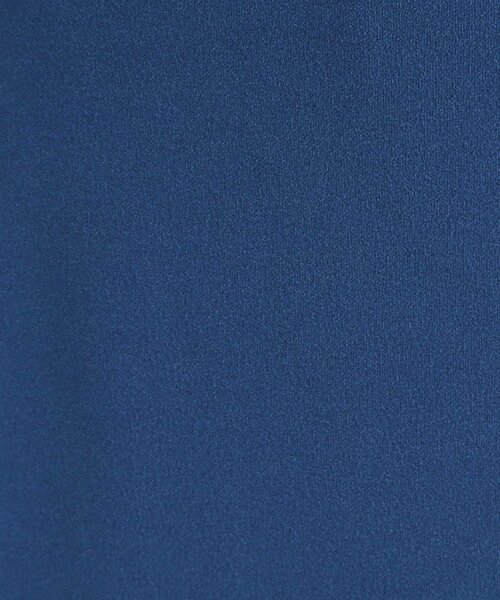 SHOO・LA・RUE（シューラルー）の「【洗濯機可/S-LL】腰まわりを自然にカバーする ラップ風ナロースカート（スカート・レディース・ブラック/ナチュラル/ネイビー・01/02/03/04）」の15枚目の写真