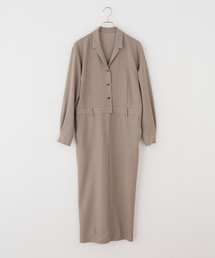 Spick & Span（スピックアンドスパン）の「2WAYストレッチオープンカラーワンピース（ワンピース）」