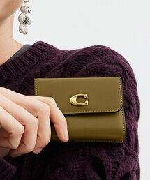 COACH（コーチ）の「エッセンシャル カード ホルダー ウォレット（財布）」