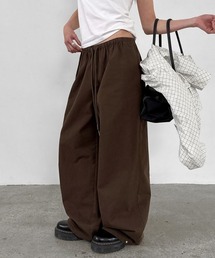 BLACKUP（ブラックアップ）の「[MADE] フランディスナップコットンバンディングパンツ（その他パンツ）」