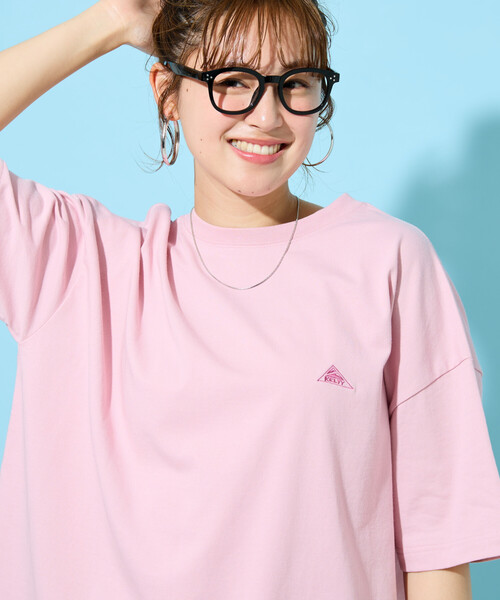 限定展開 KELTY × FREAK'S STORE/ケルティ 別注 ビッグシルエット 半袖