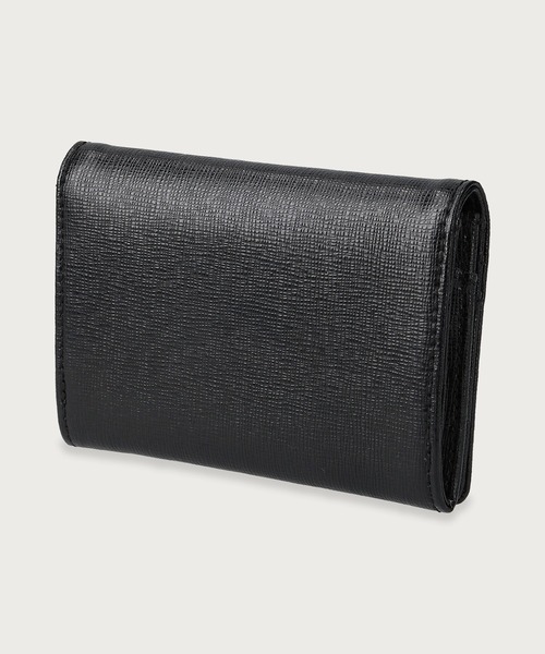 POLO RALPH LAUREN(ポロ ラルフ ローレン)の「【ショッパー付き】エンボスレザー カードケース(名刺入れ・メンズ・グリーン/ブラック/ネイビー・FREE)」の16枚目の写真