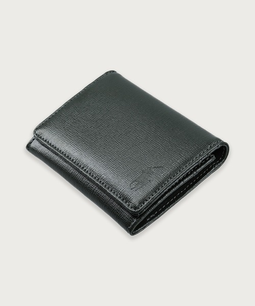 POLO RALPH LAUREN(ポロ ラルフ ローレン)の「【ショッパー付き】エンボスレザー カードケース(名刺入れ・メンズ・グリーン/ブラック/ネイビー・FREE)」の7枚目の写真