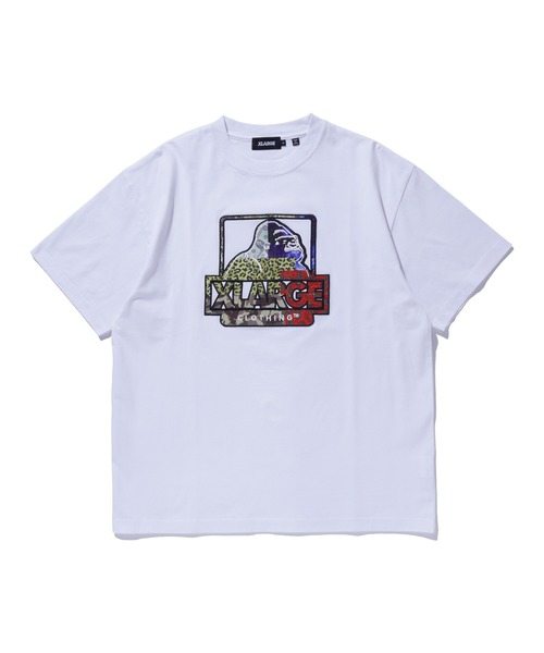 MIX OG S/S TEE（Tシャツ/カットソー）｜XLARGE（エクストララージ）の