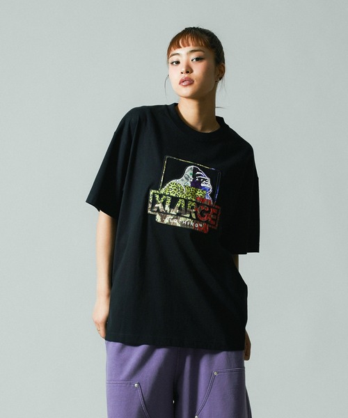 MIX OG S/S TEE（Tシャツ/カットソー）｜XLARGE（エクストララージ）の