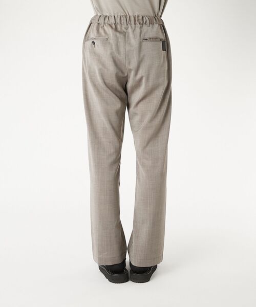 N.HOOLYWOOD COMPILE(N.ハリウッド コンパイル)の「EASY TROUSERS(スラックス・メンズ・チャコール/ブラック/ベージュ・40/38/36)」の18枚目の写真