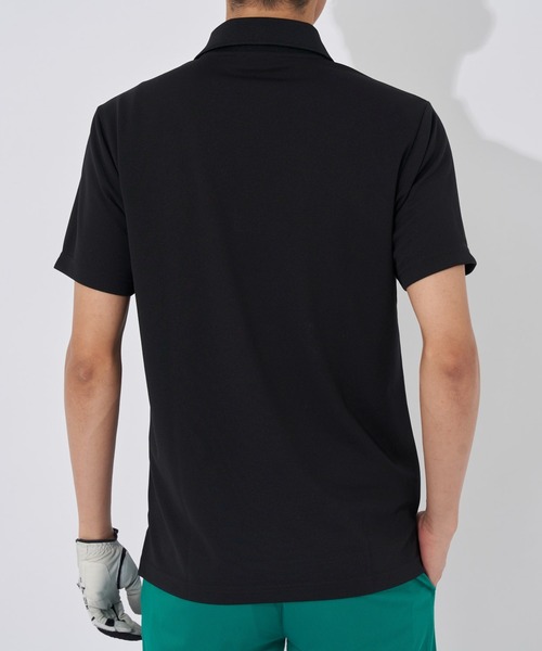 FILA GOLF(フィラゴルフ )の「半袖シャツ(シャツ/ブラウス・メンズ・ホワイト/ネイビー/ブラック・X-LARGE/LARGE/XX-LARGE/MEDIUM)」の17枚目の写真