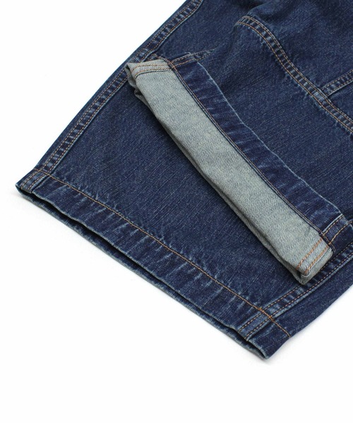 URCH RNA（アーチ アールエヌエー）の「O0755 2WAYサスペンダーアンクルパンツ（サロペット/オーバーオール・レディース・ブルー系その他/キナリ・FREE）」の19枚目の写真