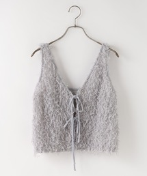 LOWRYS FARM | フェザー2WAYベスト 663172(ベスト)