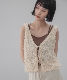 LOWRYS FARM | フェザー２ＷＡＹベスト 663172(ベスト)